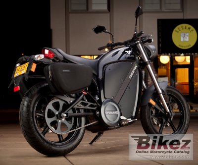 2013 Brammo Enertia Plus photo